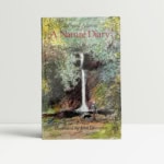 richard adams a nature diary signed first 1