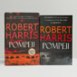 robert harris pompeii signed double set1