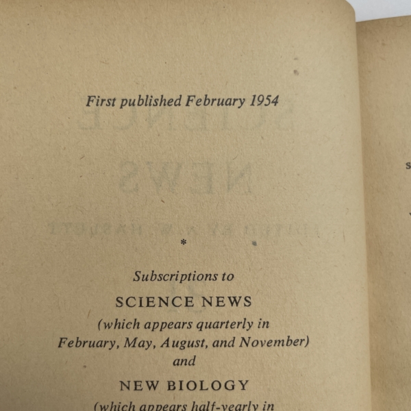 science news 31 first2