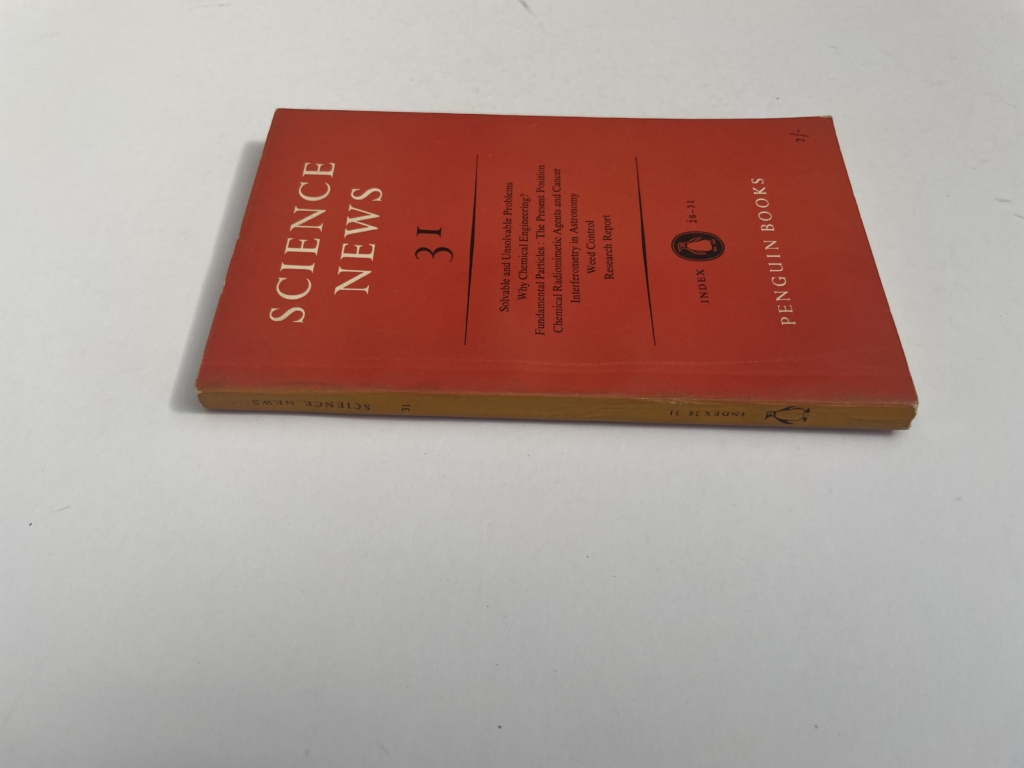 science news 31 first3