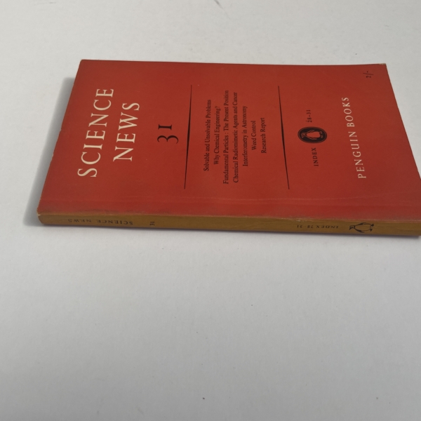 science news 31 first3