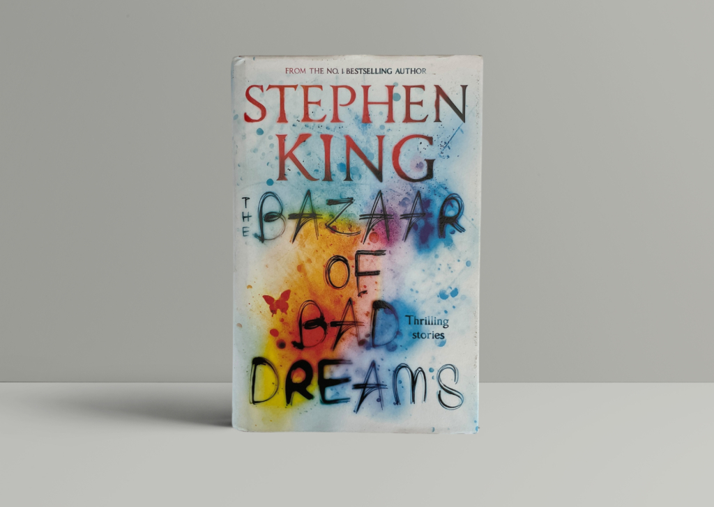 stephen king bazaar of bad dreams first uk 1 stephen king bazaar of bad dreams first uk 1