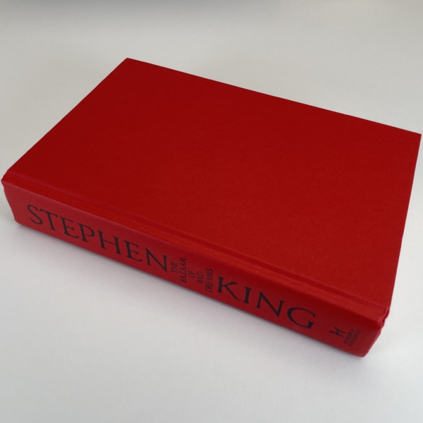 stephen king bazaar of bad dreams first uk 3