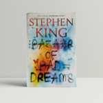 stephen king bazar of bad dreams first uk edition1