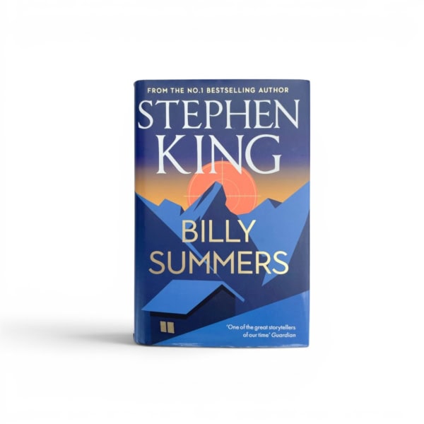 stephen king billy summers first uk edi1