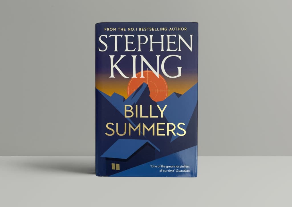 stephen king billy summers first uk edi1 stephen king billy summers first uk edi1
