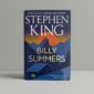 stephen king billy summers first uk edi1