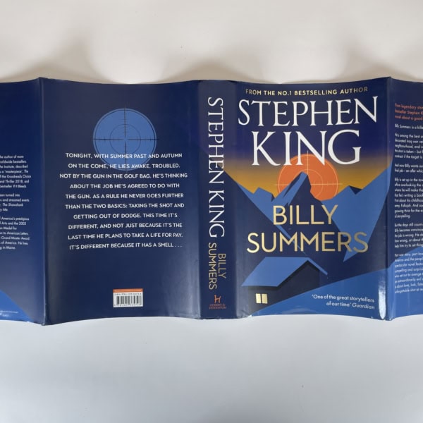 stephen king billy summers first uk edi 4