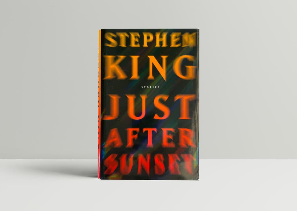 stephen king just after sunset first us edi 1