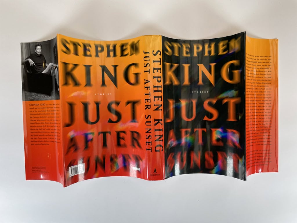 stephen king just after sunset first us edi 4