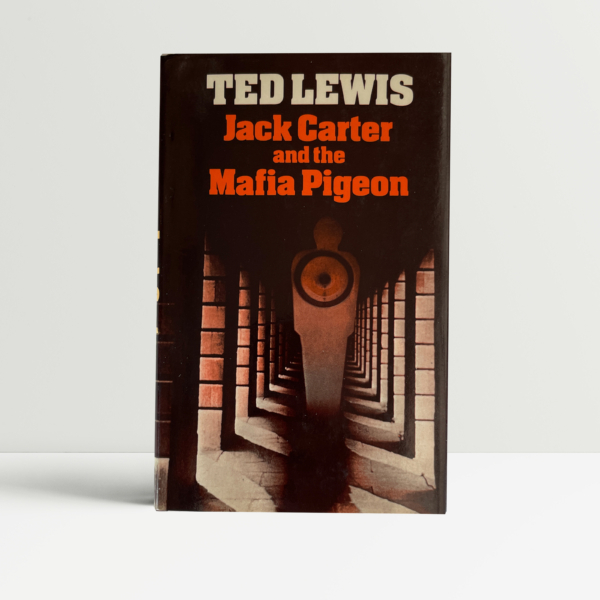 ted lewis jack carters and the mafia pigeon first ed1