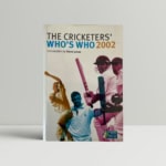 the cricketers whos who 2002 multi signed1