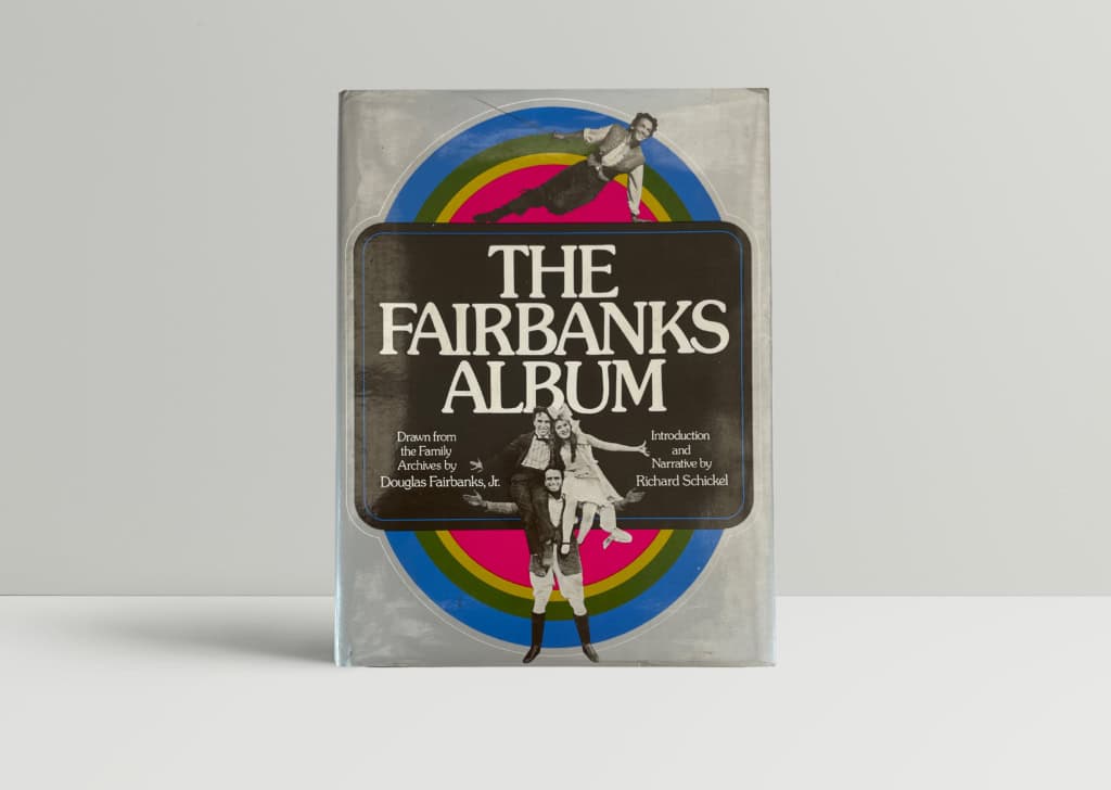 the fairbanks album signed first1