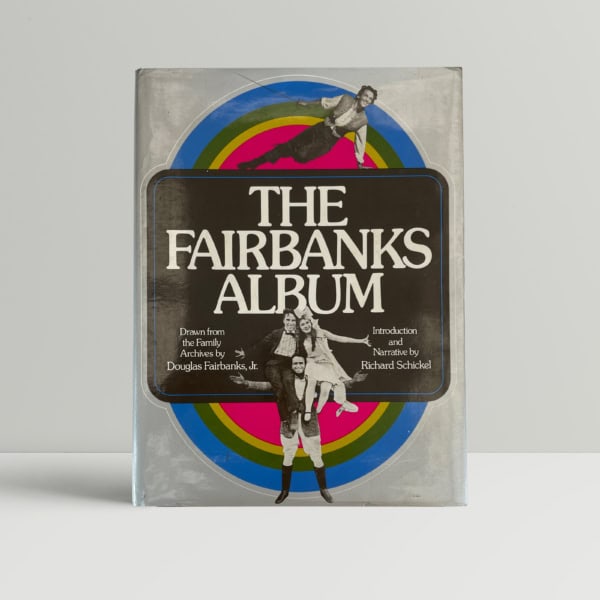 the fairbanks album signed first1