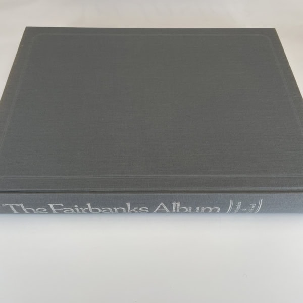 the fairbanks album signed first5