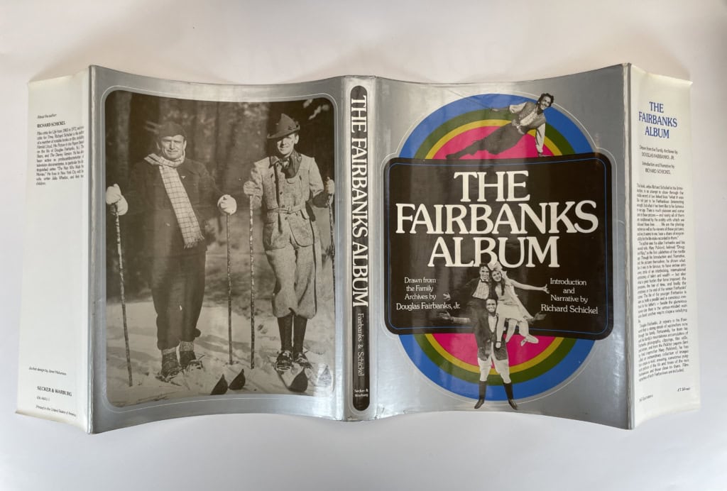 the fairbanks album signed first6