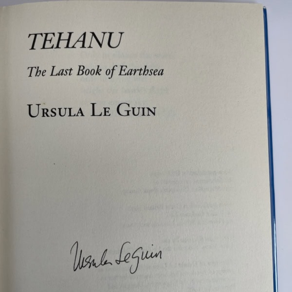 ursula le guin double trilogy 2