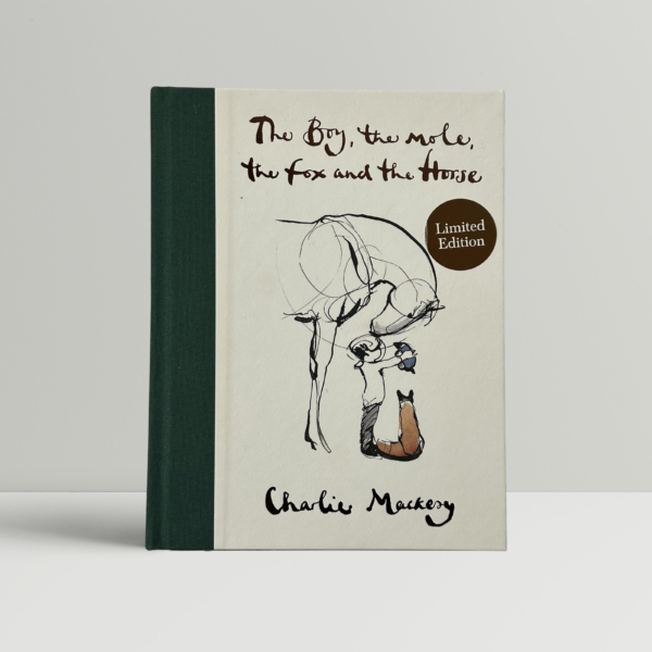 Charlie Mackesy - The Boy Limited Edition SIGNED