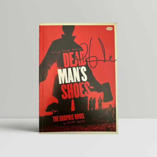 Shane Meadows - Anjan Sarkar - Dead Man's Shoes - SIGNED