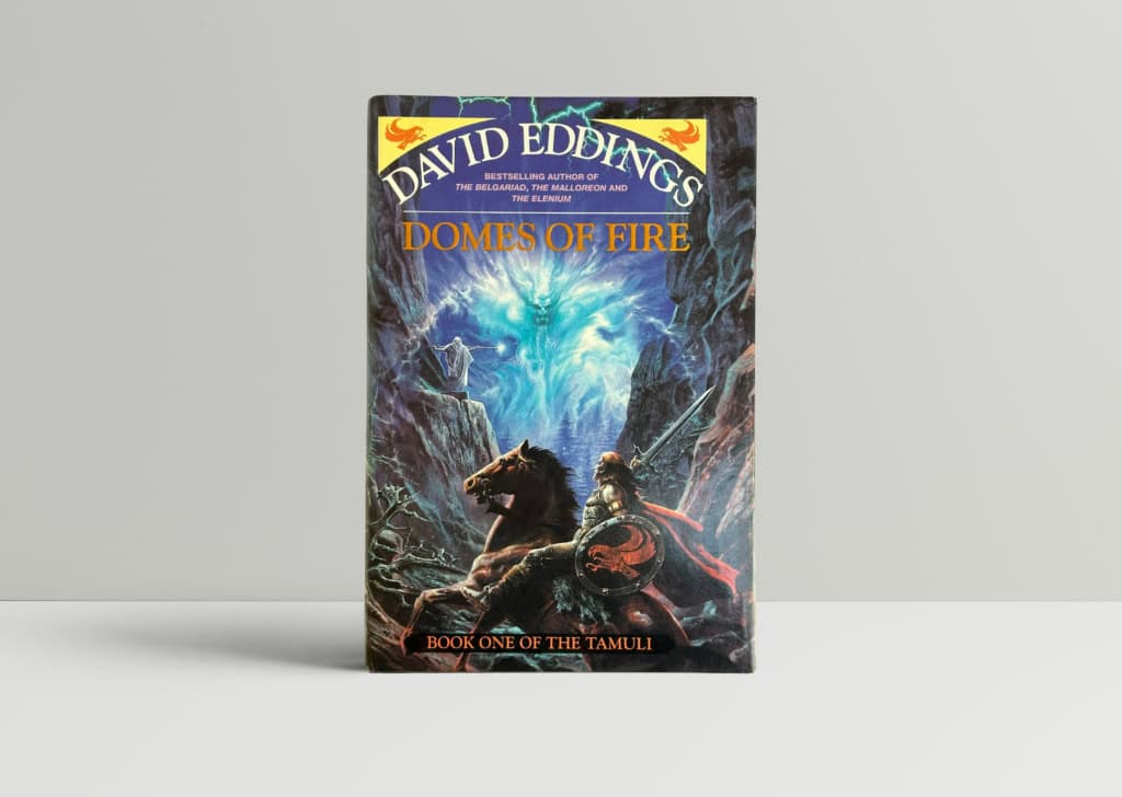 Eddings - Domes of First Edition