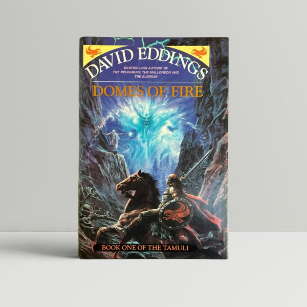 Eddings - Domes of First Edition