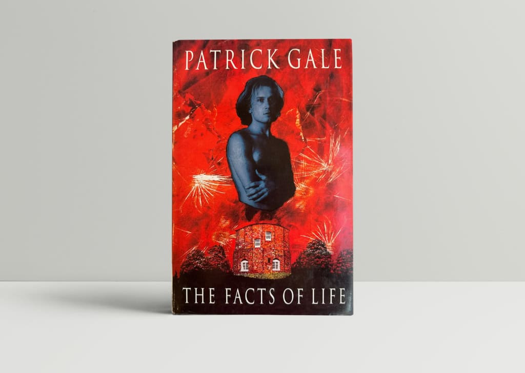 Patrick Gayle - The Facts of Life - First Edition SIGNED