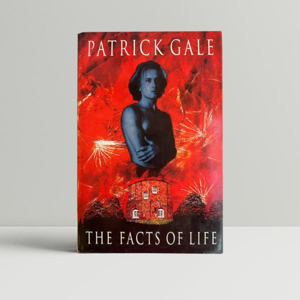 Patrick Gayle - The Facts of Life - First Edition SIGNED