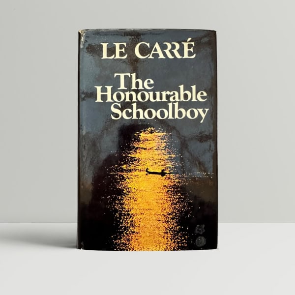 John Le Carre - The Honourable Schoolboy - First Edition