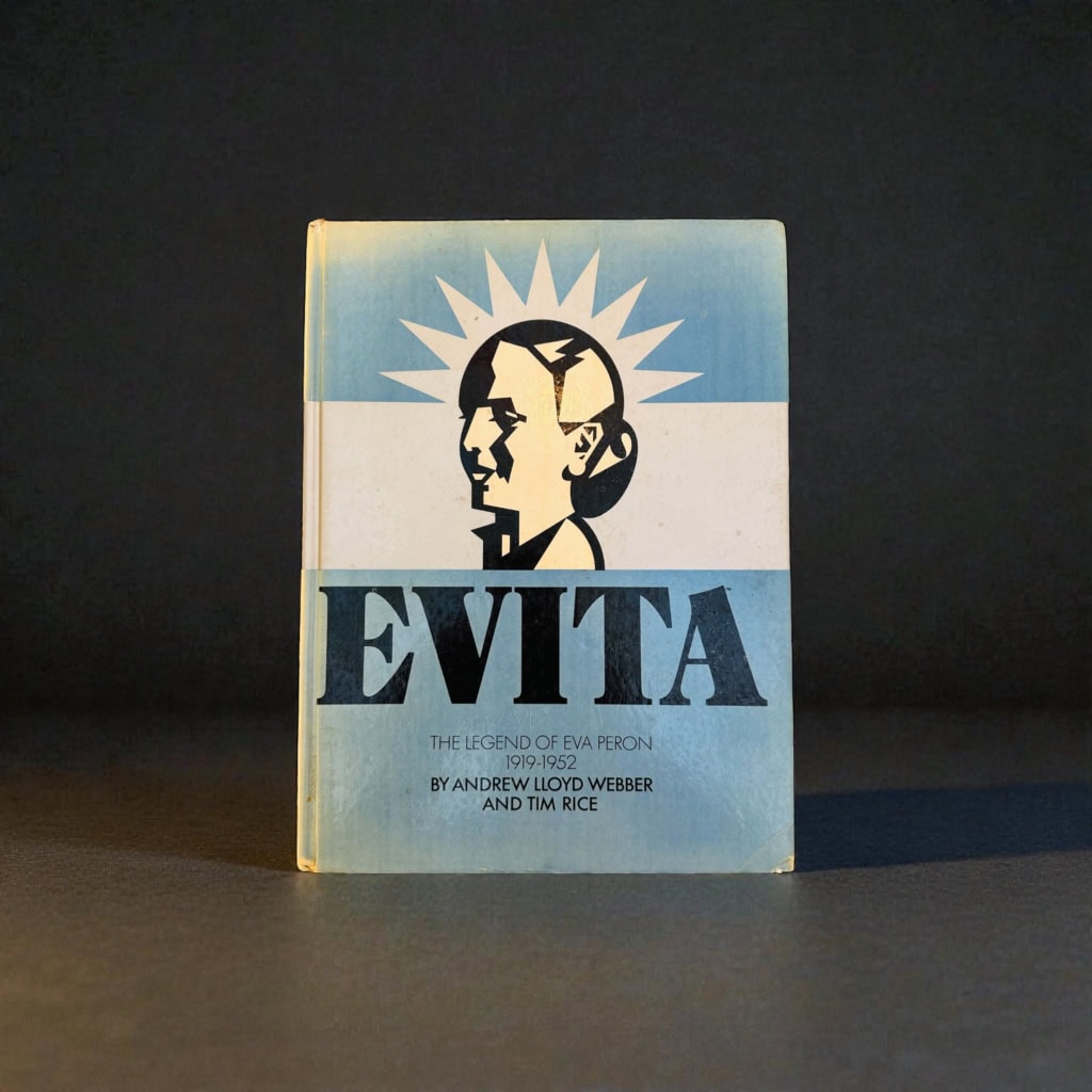 Evita - First Edition