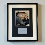 Richard Attenborough - Great Escape - Signed Photo