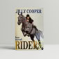 Jilly Cooper - Riders - First UK Edition