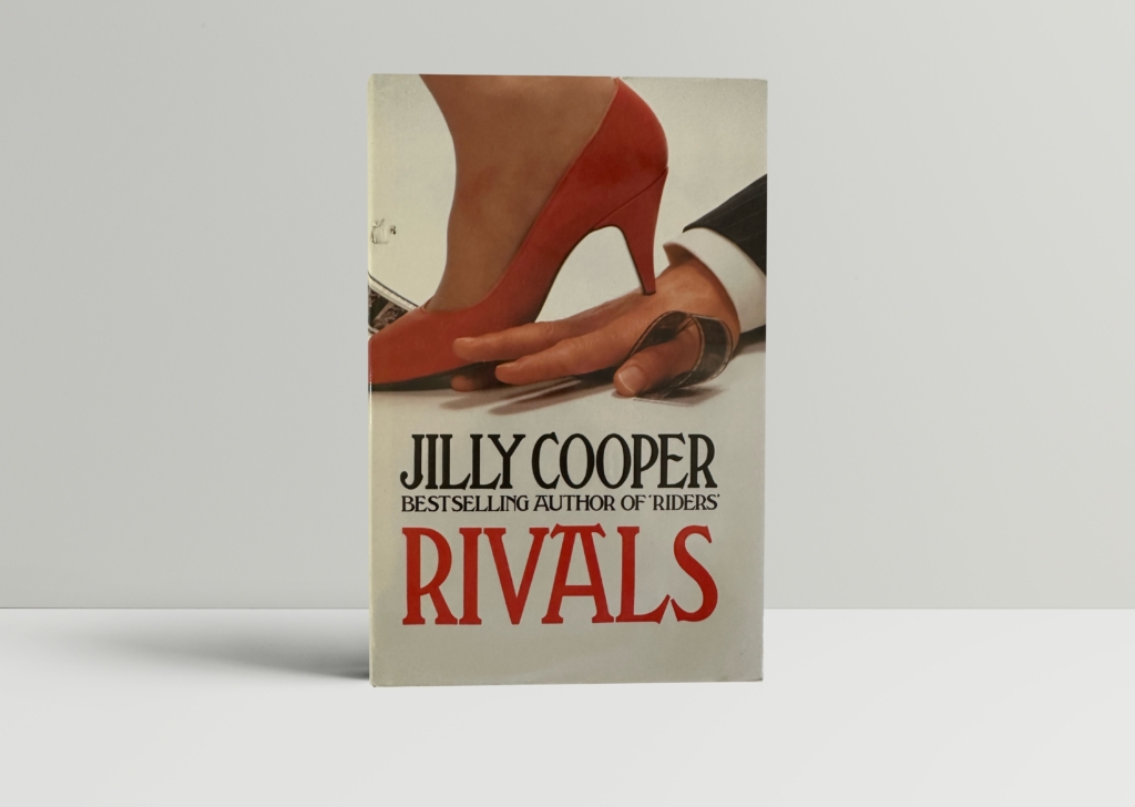 Jilly Cooper- Rivals - First UK Edition