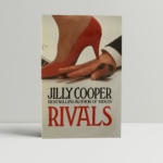 Jilly Cooper- Rivals - First UK Edition