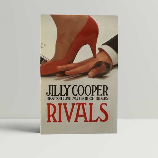 Jilly Cooper- Rivals – First UK Edition