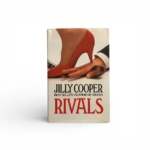 Jilly Cooper - Rivals - First Edition 1988
