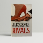 Jilly Cooper - Rivals - First Edition signed