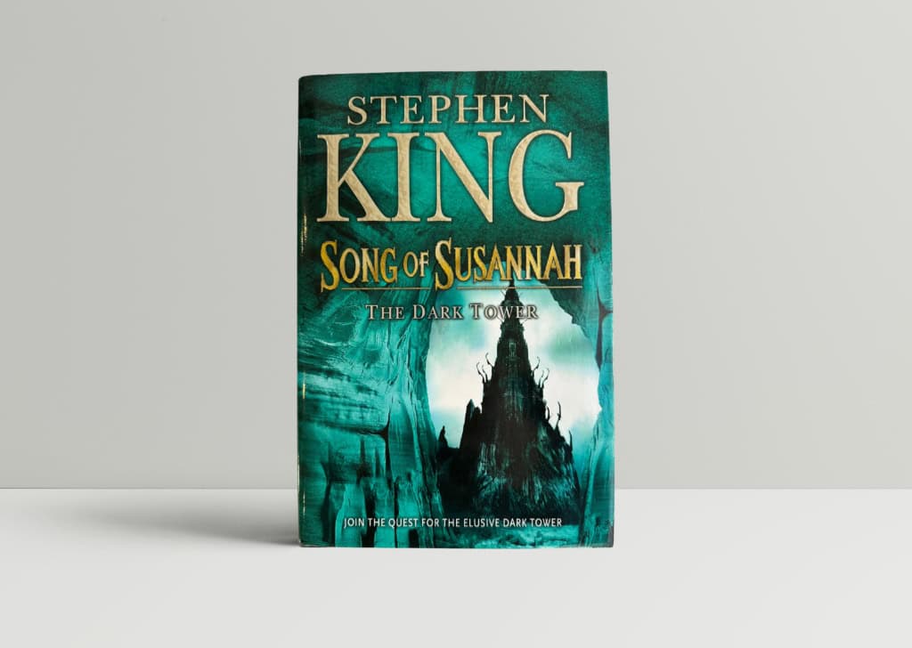 Stephen King - Song of Susannah - Dark Tower - First Edition