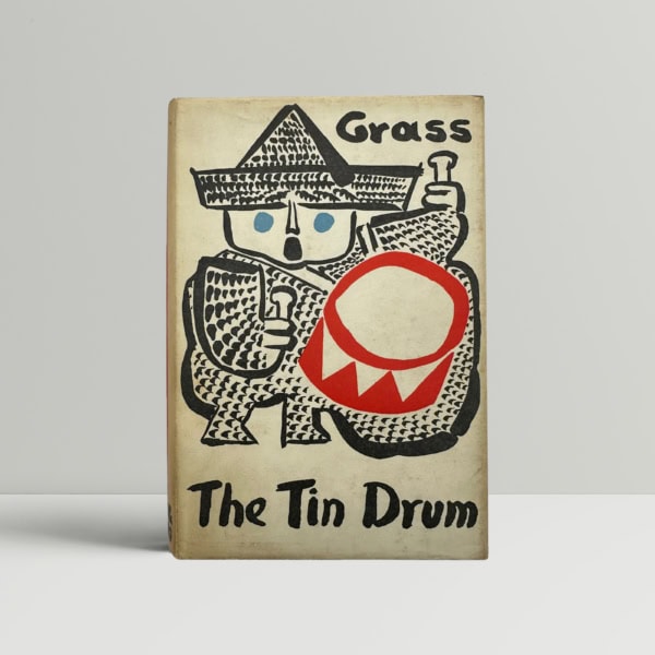 Gunter Grass - The Tin Drum - First Edition