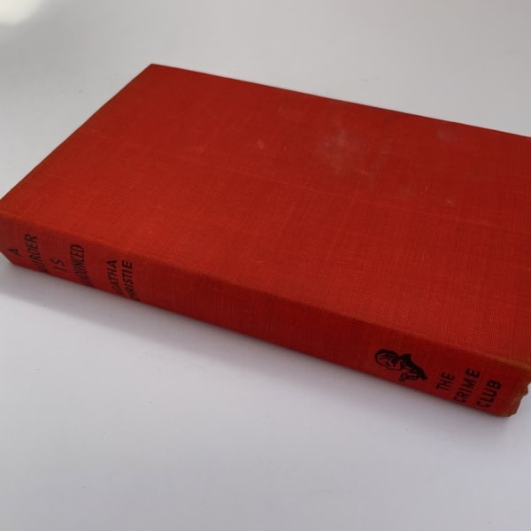agatha christie a murder is announced first edi3