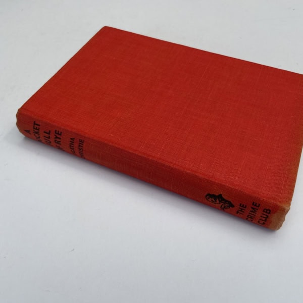 agatha christie a pocket full of rye furst edi3
