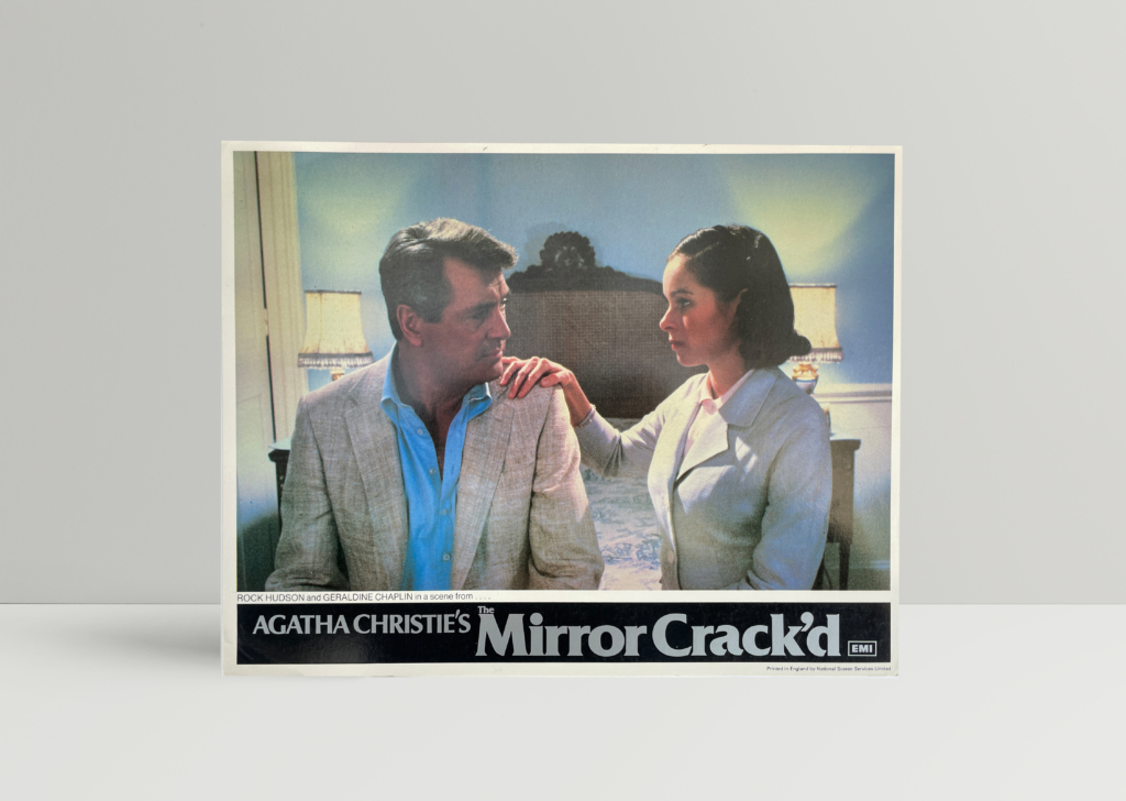 agatha christie mirror crackd lobby poster1