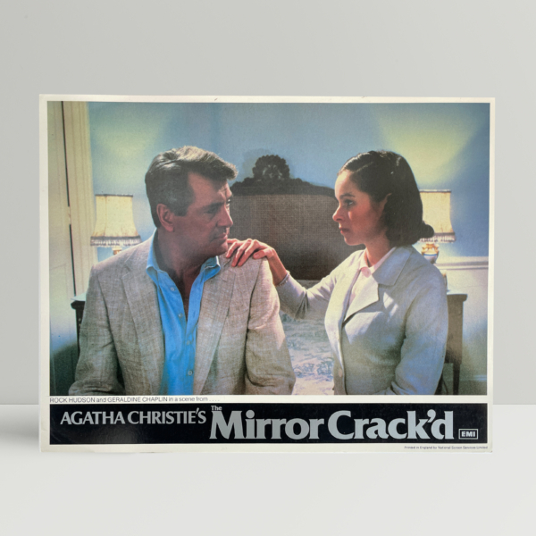 agatha christie mirror crackd lobby poster1