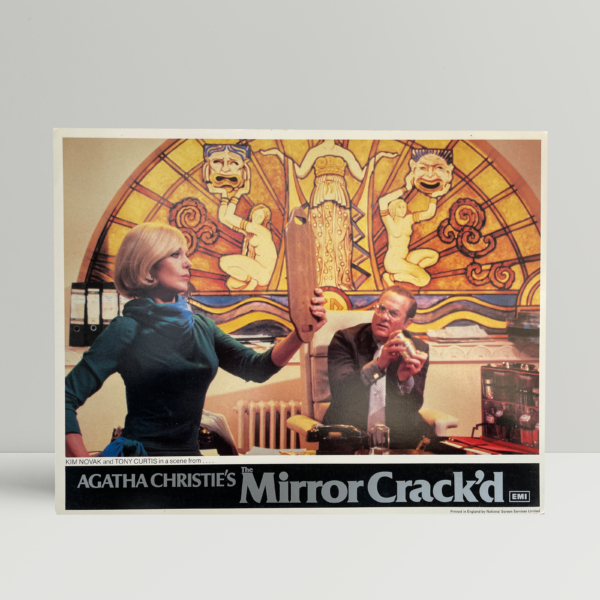 agatha christie mirror crackd lobby poster2