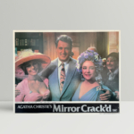 agatha christie mirror crackd lobby poster9