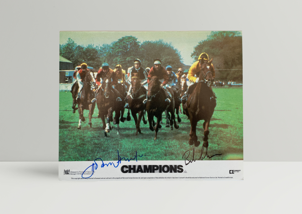 champions double signed lobby card1