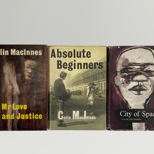 colin macinnes the london novels trilogy1