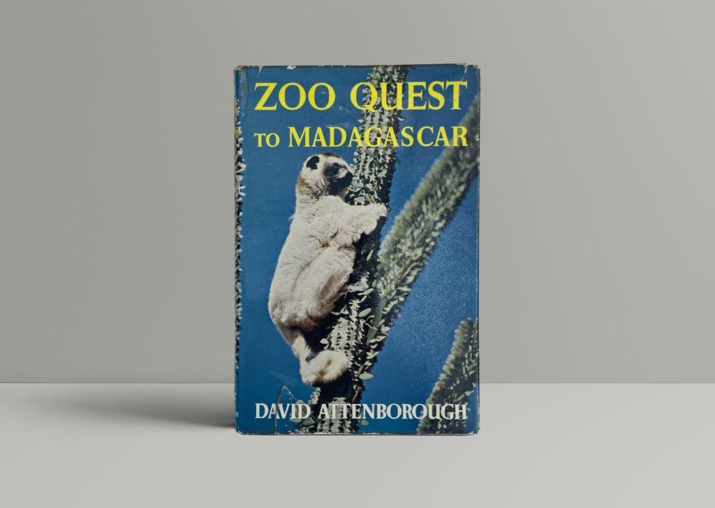 david attenborough zoo quest to madagascar first1