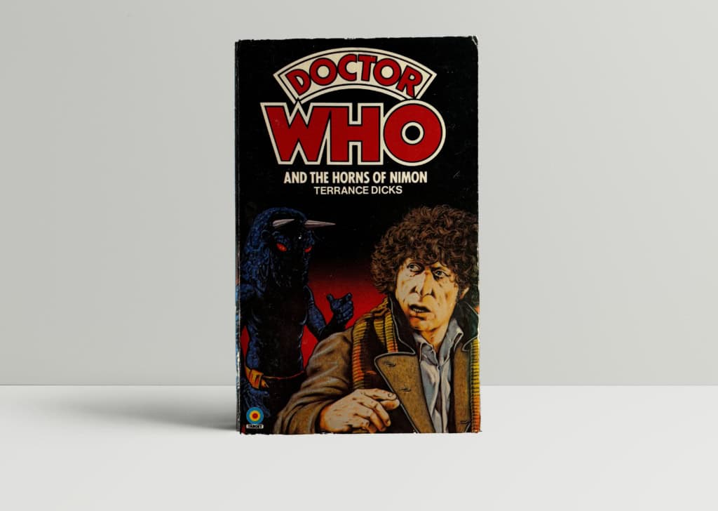 doctor who and the horns of nimon first 1