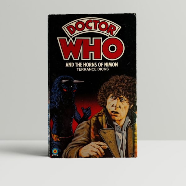 doctor who and the horns of nimon first 1