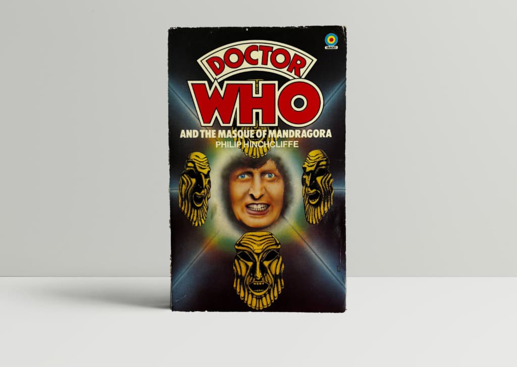 doctor who and the masque of mandragora first 1